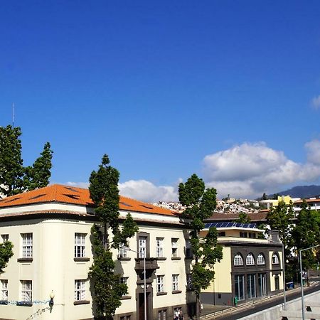 Апартаменти Ribeira Funchal Center Екстер'єр фото
